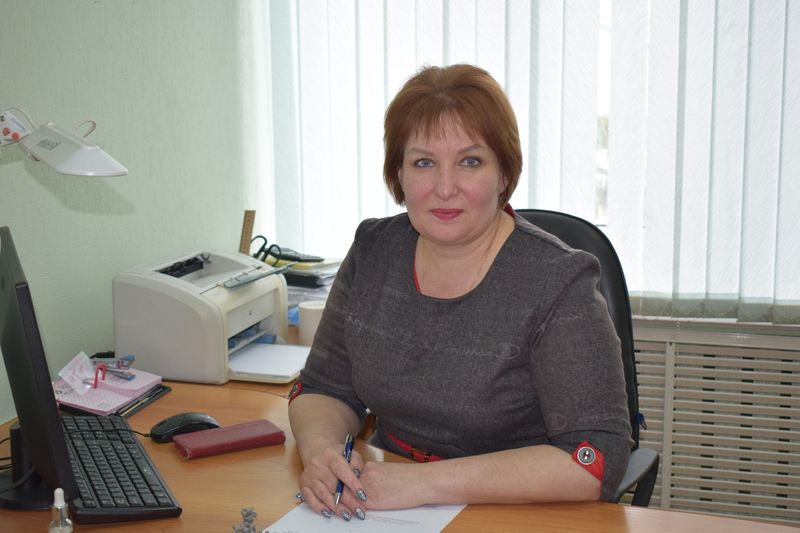 Свиязова Елена Александровна.