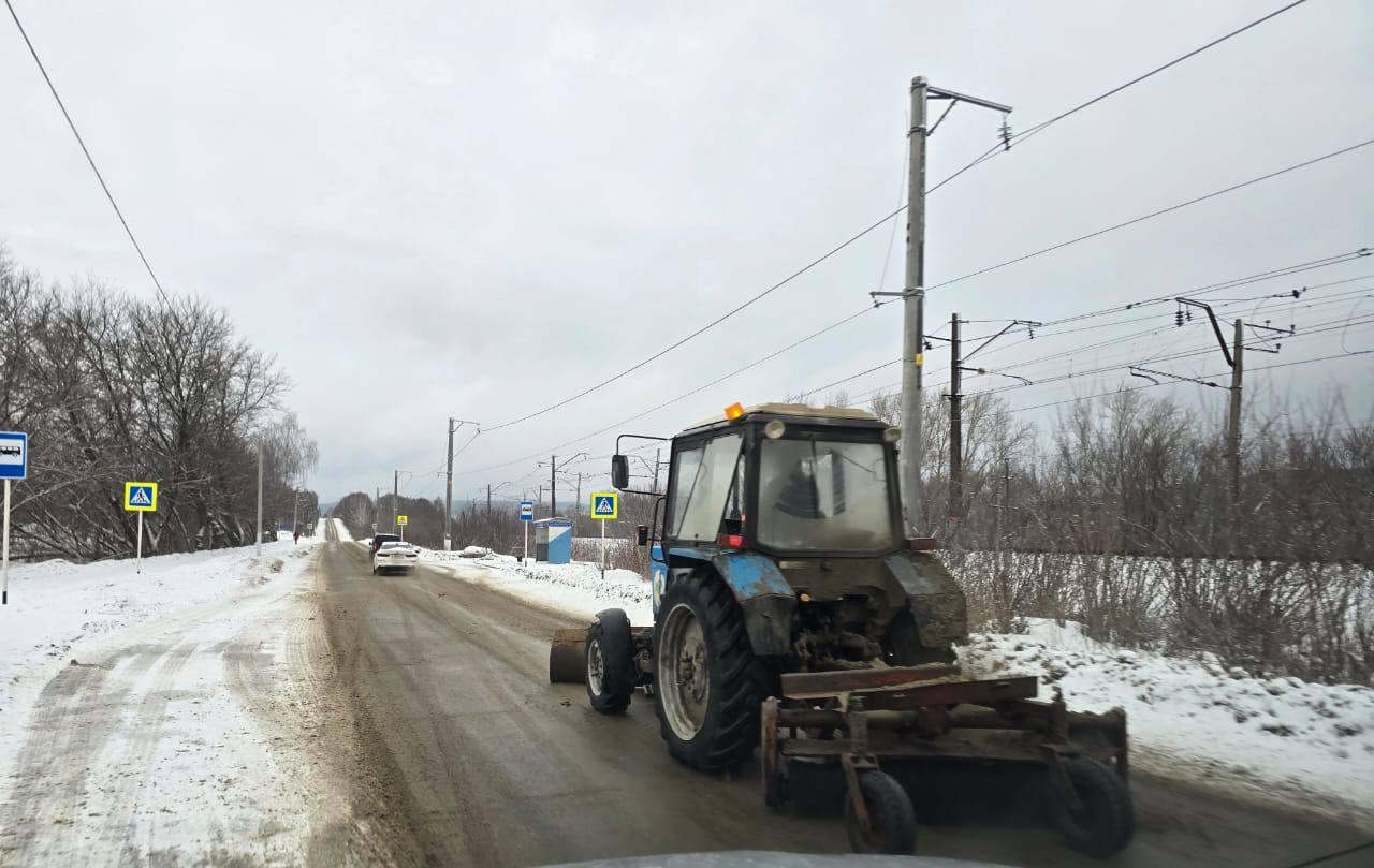 Куда обращаться по вопросам зимнего содержания дорог?.