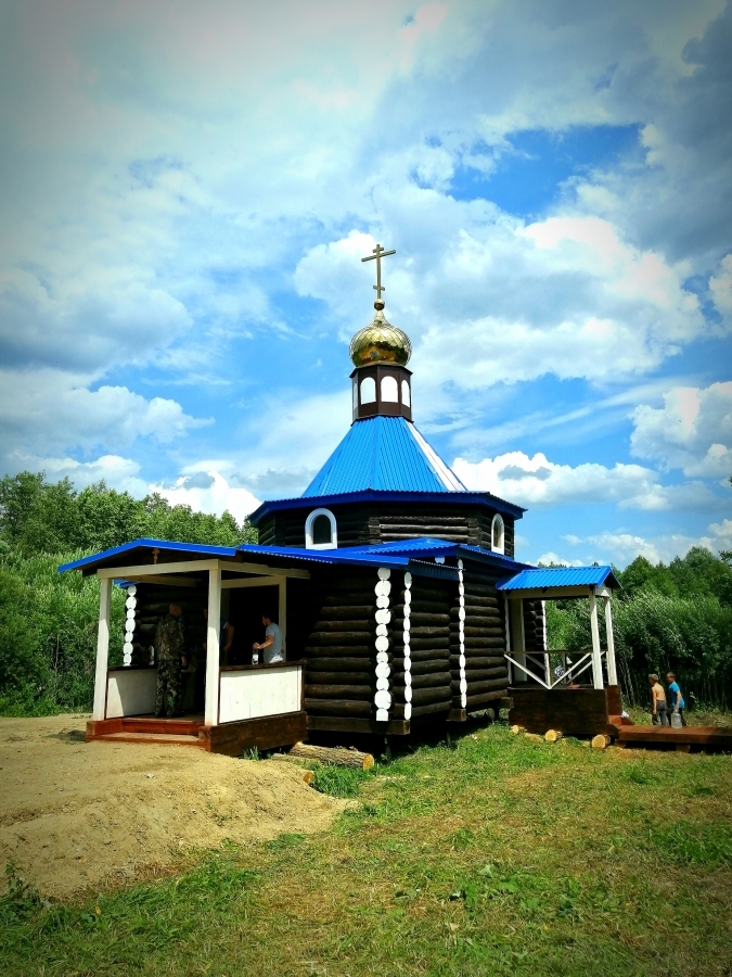Часовни «Воскресение Христова».