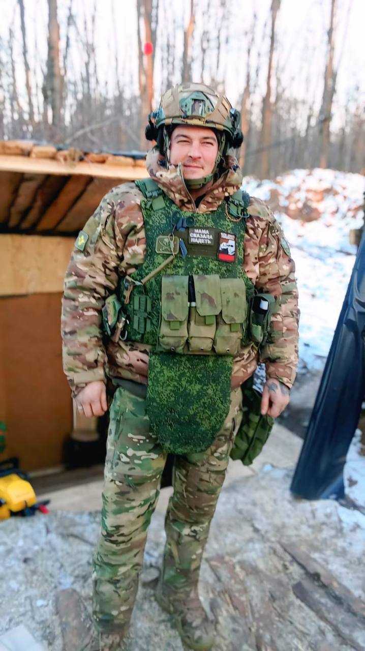 В зоне специальной военной операции погиб наш земляк Корнеев (Лушников) Егор Александрович..