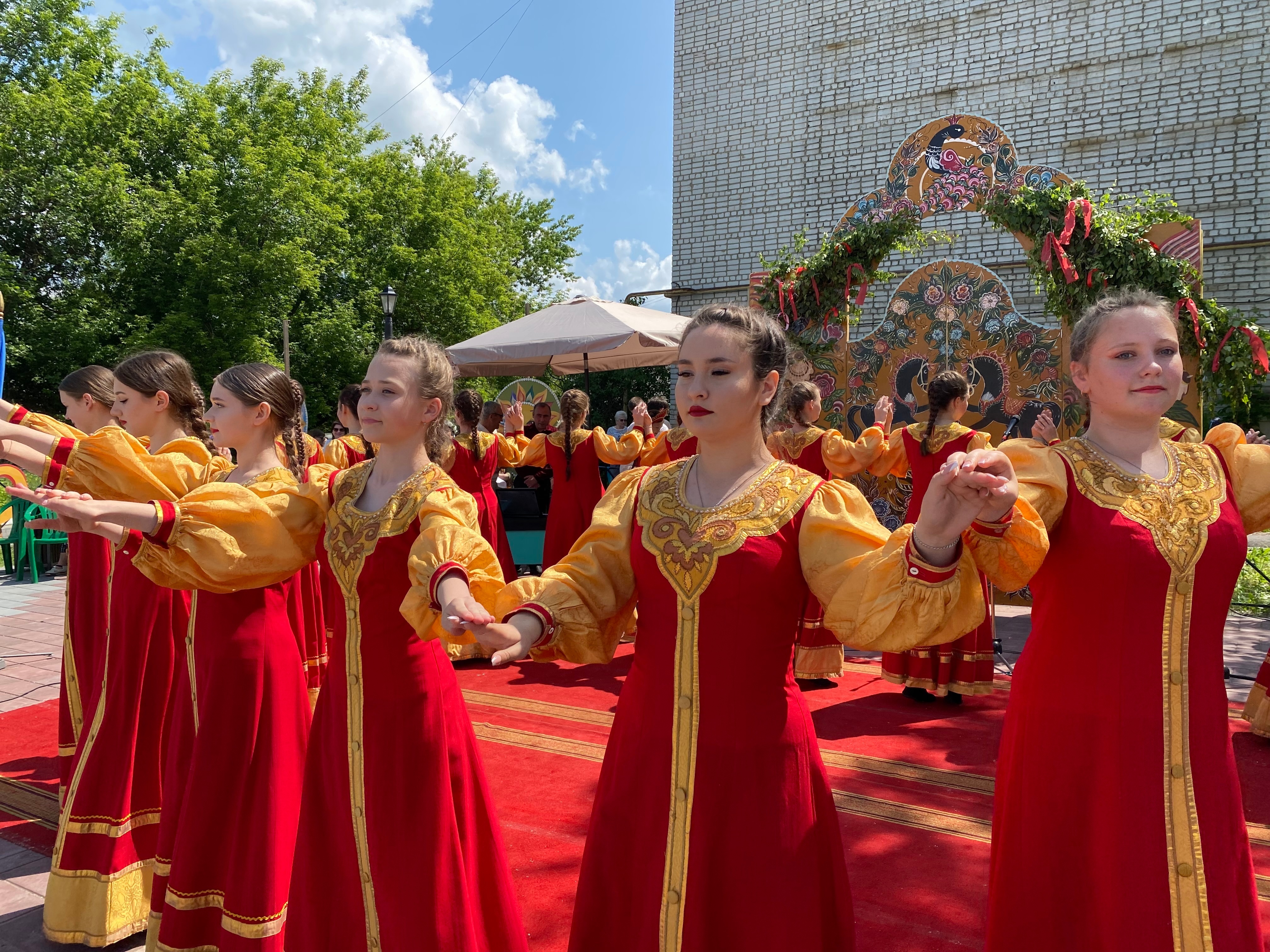 Святая Троица.