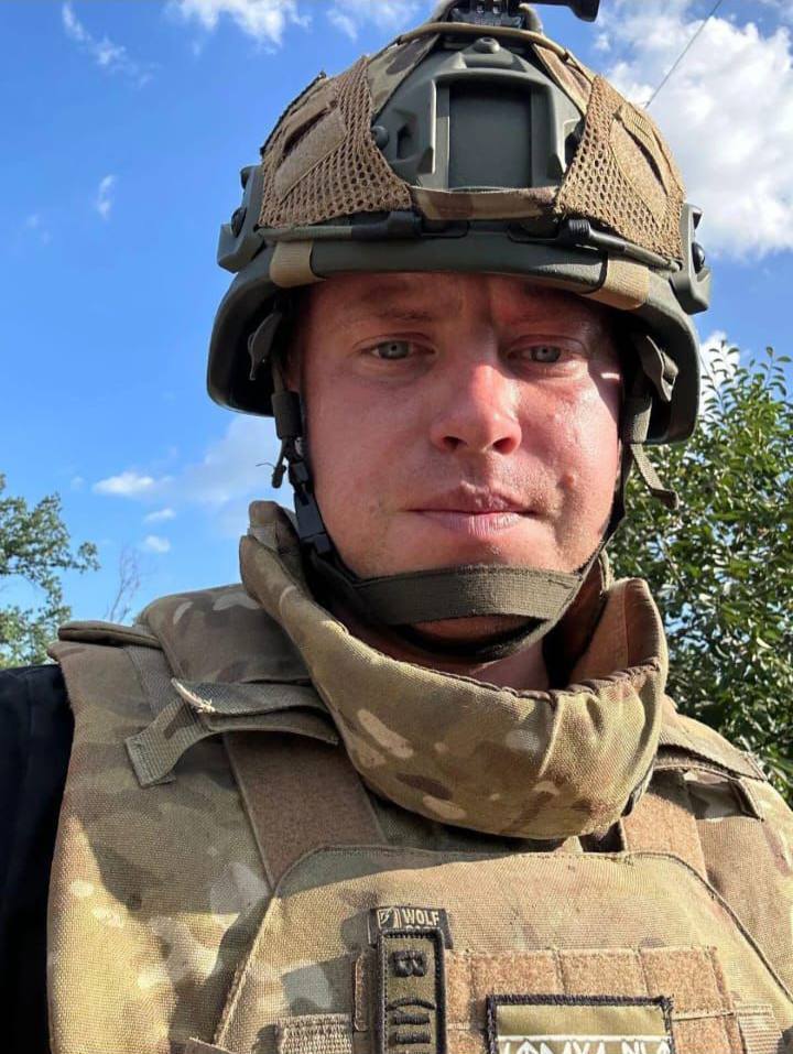 В зоне специальной военной операции погиб наш земляк Галкин Максим Александрович..