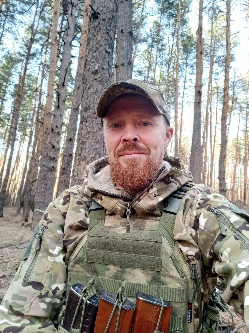 В зоне специальной военной операции погиб наш земляк Воронцов Андрей Алексеевич..