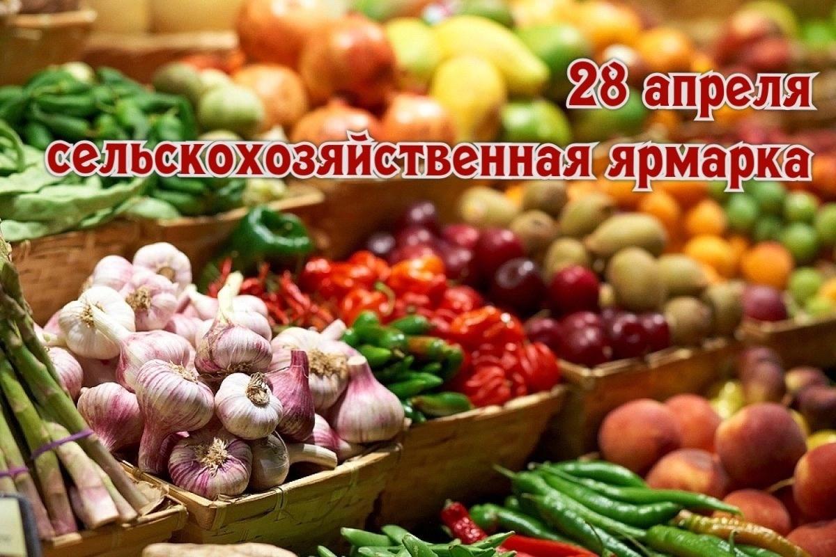 28 апреля в Барыше пройдет сельскохозяйственная ярмарка.