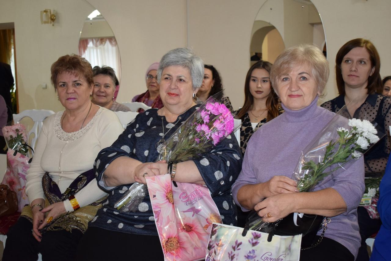 Торжественное мероприятие в честь Дня государственного гражданского и муниципального служащего.