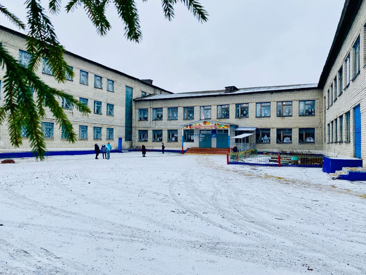 В 2024 году капитально отремонтируют семь школ Ульяновской области.