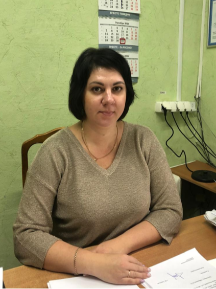 Манькова Вера Владимировна.