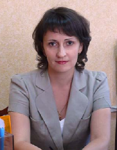 Александрова Ирина Анатольевна.
