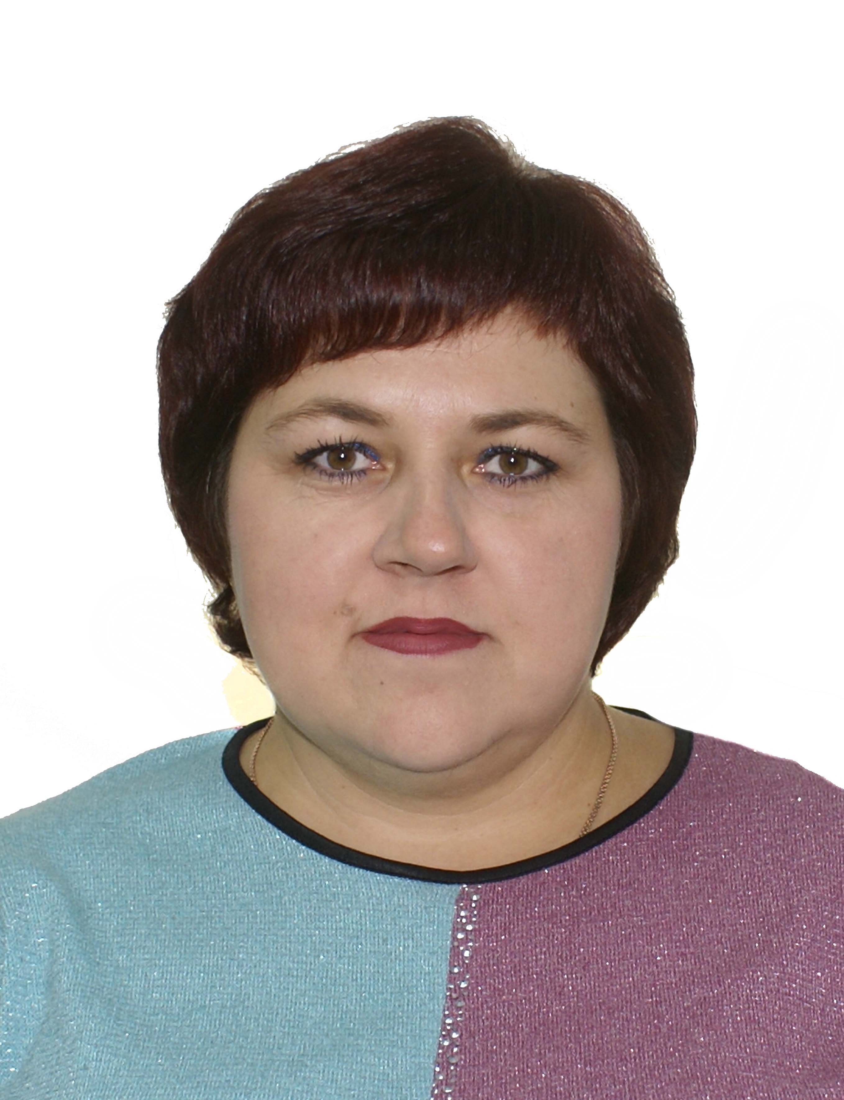 Вилкова Наталья Васильевна.