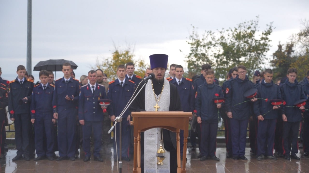22 ноября 2025 года в Ульяновске прошёл Большой круг Волжского войскового казачьего общества..