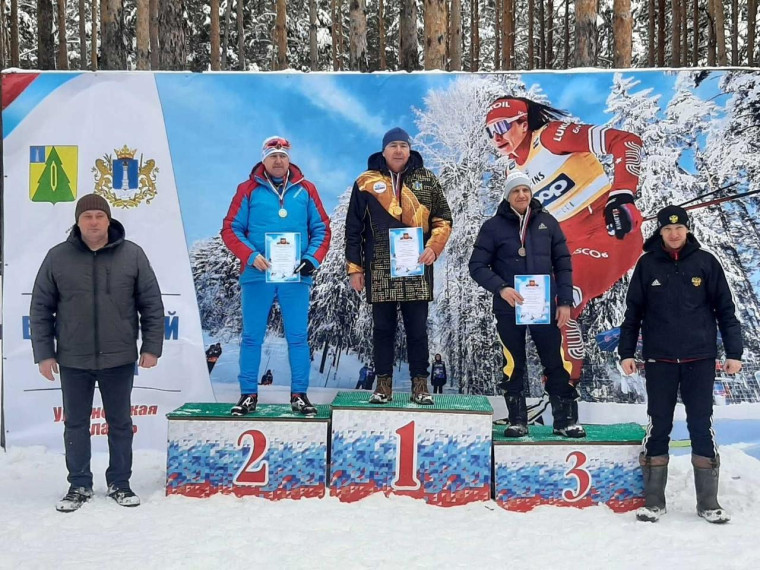 Межрайонные соревнования по лыжным гонкам состоялись 28 января в Барыше..