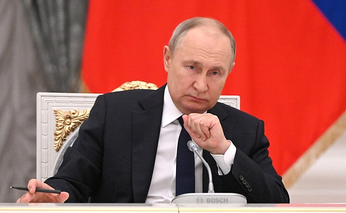 Совещание по вопросам социально-экономического развития новых регионов России. Совещание по вопросам социально-экономического развития новых регионов России.
