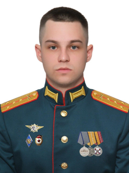 Ульяновец награжден за воинскую доблесть. Ульяновец награжден за воинскую доблесть.