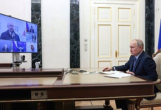 Совещание по вопросам социально-экономического развития Крыма и Севастополя. Совещание по вопросам социально-экономического развития Крыма и Севастополя.