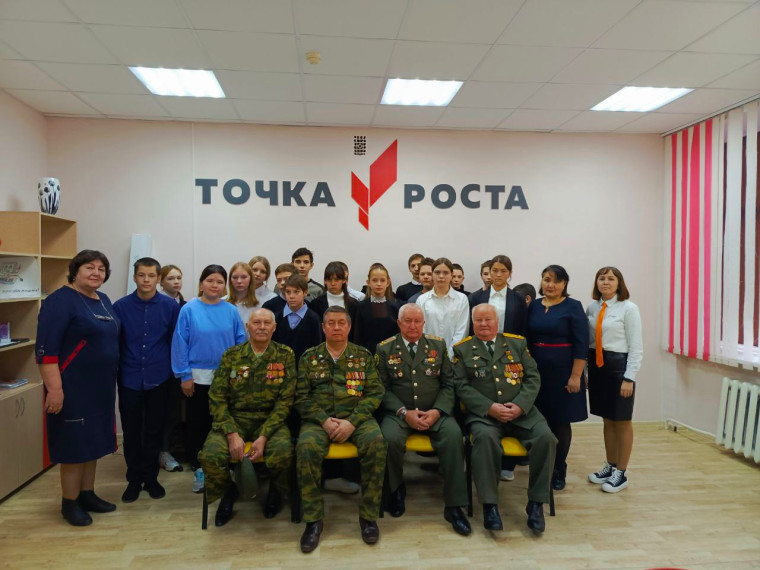 24 октября в районе работала пропагандистская группа областного Совета ветеранов. 24 октября в районе работала пропагандистская группа областного Совета ветеранов.
