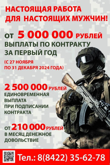 Служба по контракту - дело настоящих мужчин. Служба по контракту - дело настоящих мужчин.