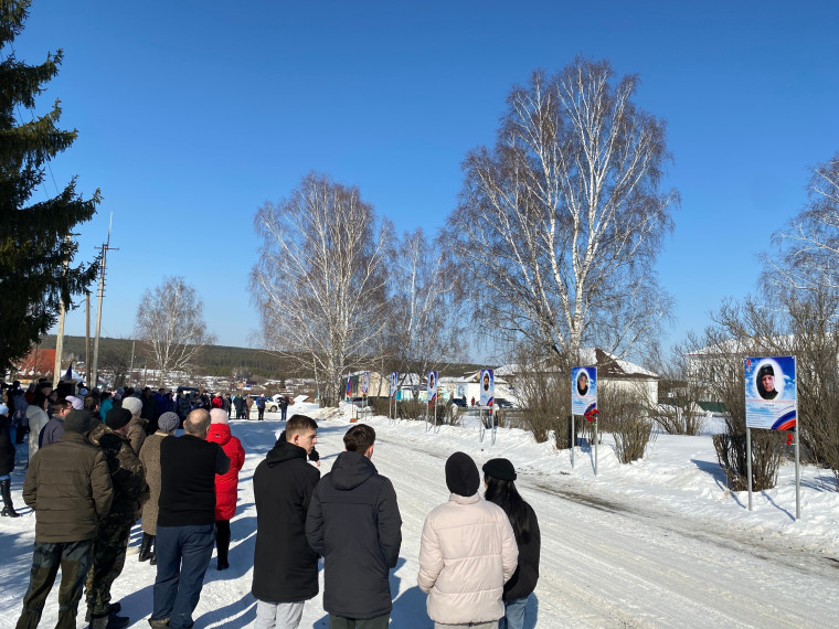Аллея Славы Героев СВО открыта в Жадовке️. Аллея Славы Героев СВО открыта в Жадовке️.