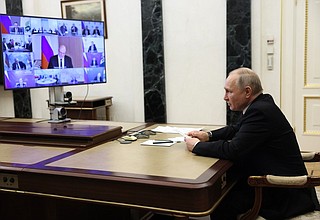 Заседание Совета по науке и образованию. Заседание Совета по науке и образованию.