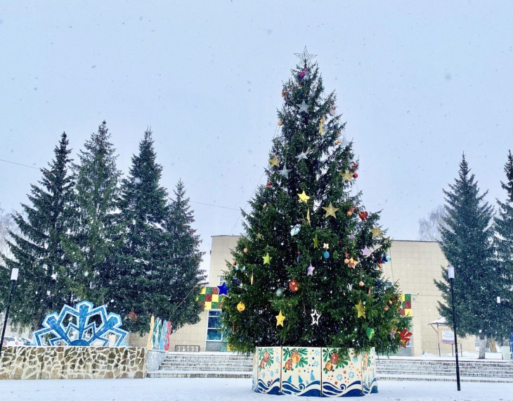 Уважаемые жители Барыша и Барышского района! Поздравляем вас с наступающим Новым годом!.
