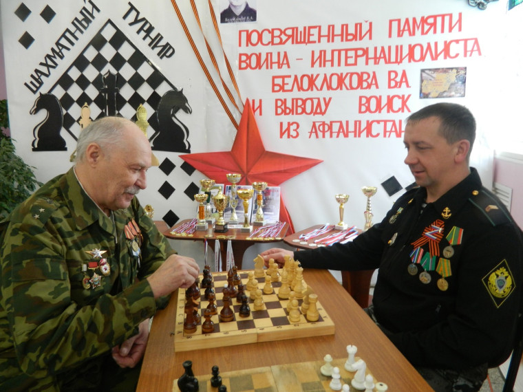 12 февраля в ДНТ состоялся шахматный турнир памяти Вячеслава Анатольевича Белоклокова.. 12 февраля в ДНТ состоялся шахматный турнир памяти Вячеслава Анатольевича Белоклокова..
