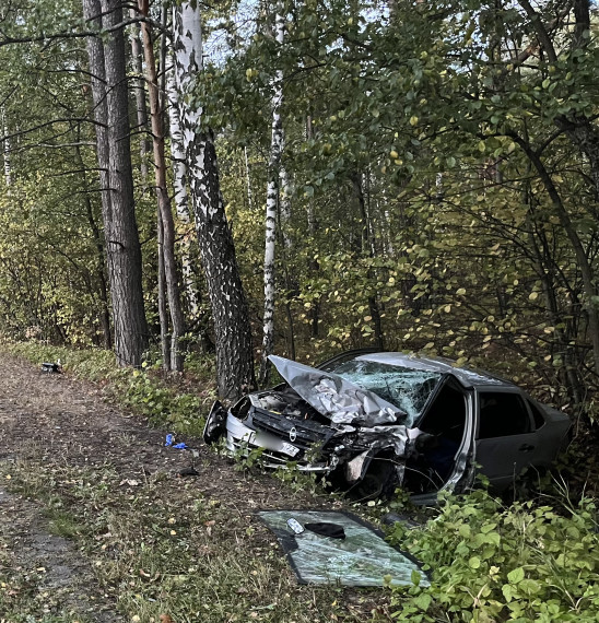 В Барышском районе Ульяновской области на 51 км 200 м автодороги «Бестужевка – Барыш – Николаевка – Павловка – граница области» около 17.30 часов, по предварительной информации, водитель (мужчина, 1985 года рождения, водительский стаж 14 лет, трезв) управ.