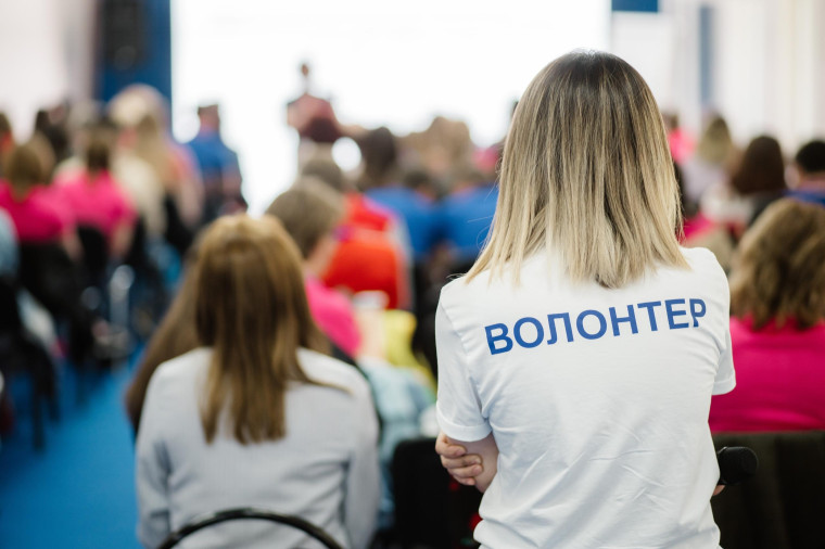 Российским волонтерам расширят меры поддержки. Российским волонтерам расширят меры поддержки.