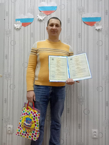 Сегодня в отделе ЗАГС по Барышскому району зарегистрировано рождение двойняшек. Сегодня в отделе ЗАГС по Барышскому району зарегистрировано рождение двойняшек.
