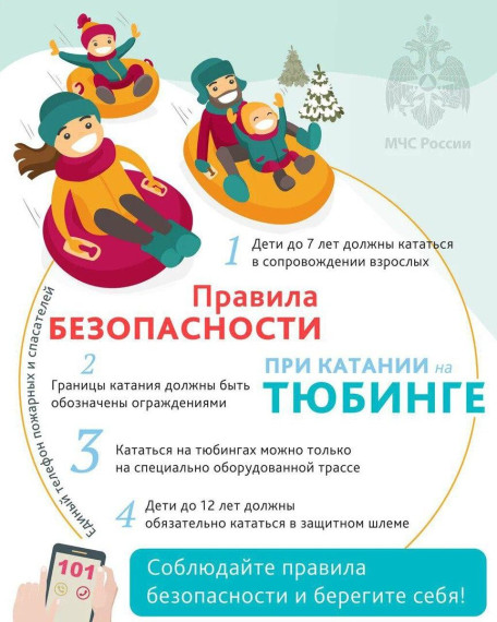 Правилa безопаснoсти при катании на «ватрушках». Правилa безопаснoсти при катании на «ватрушках».