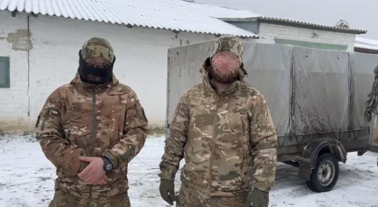 Наши земляки благодарят жителей за гумпомощь. Наши земляки благодарят жителей за гумпомощь.
