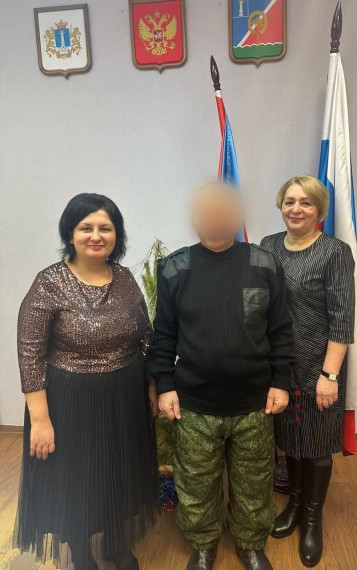 Бойцы из Ульяновской области приезжают в отпуск. Бойцы из Ульяновской области приезжают в отпуск.