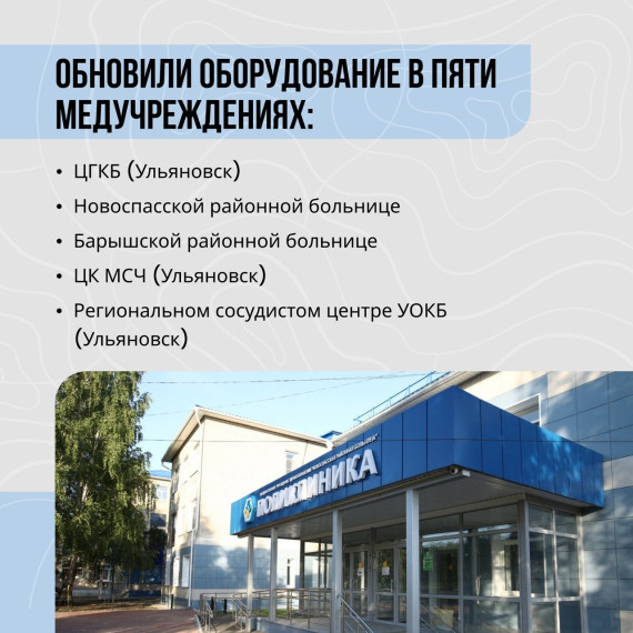 Как в регионе улучшают работу системы здравоохранения?.